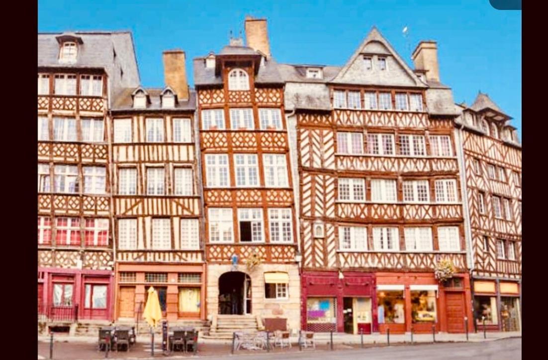 Apartment L'ecrin - Proche De Rennes - Lumineux - Au Calme *