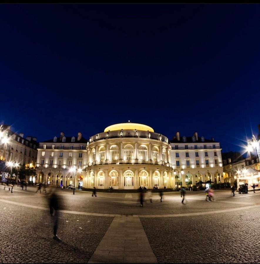 L'ecrin - Proche De Rennes - Lumineux - Au Calme Apartment